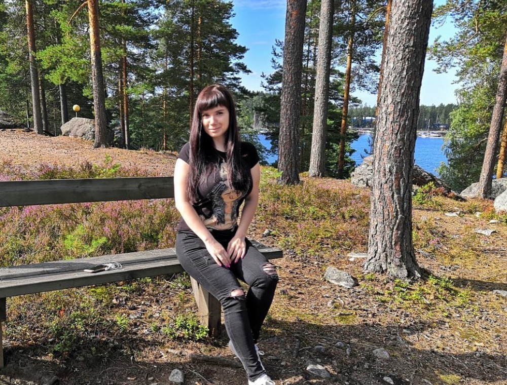 Индивидуалка Алевтина фото № 2 в городе Красноуфимск