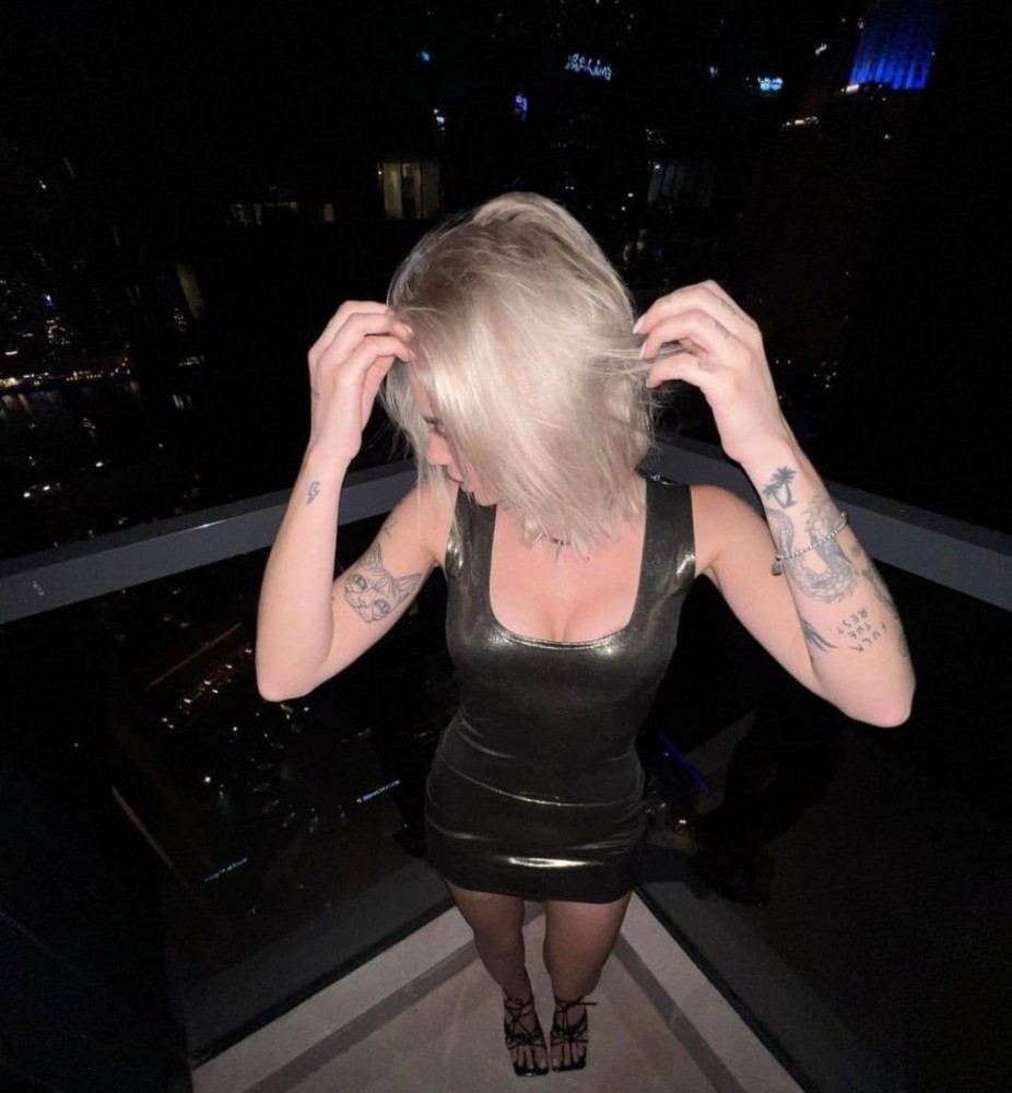 Индивидуалка Влада фото № 2 в городе Красноуфимск