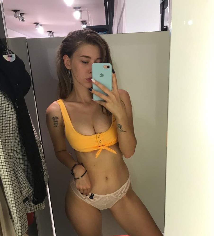 Индивидуалка Яна фото № 2 в городе Красноуфимск