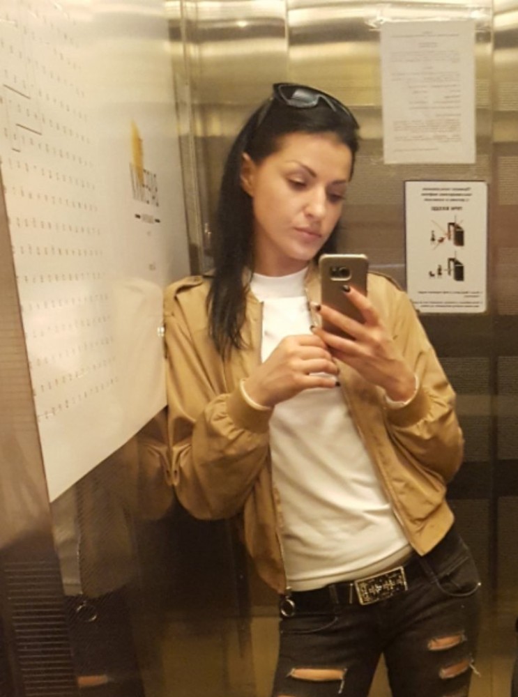 Индивидуалка Зарина фото № 2 в городе Красноуфимск