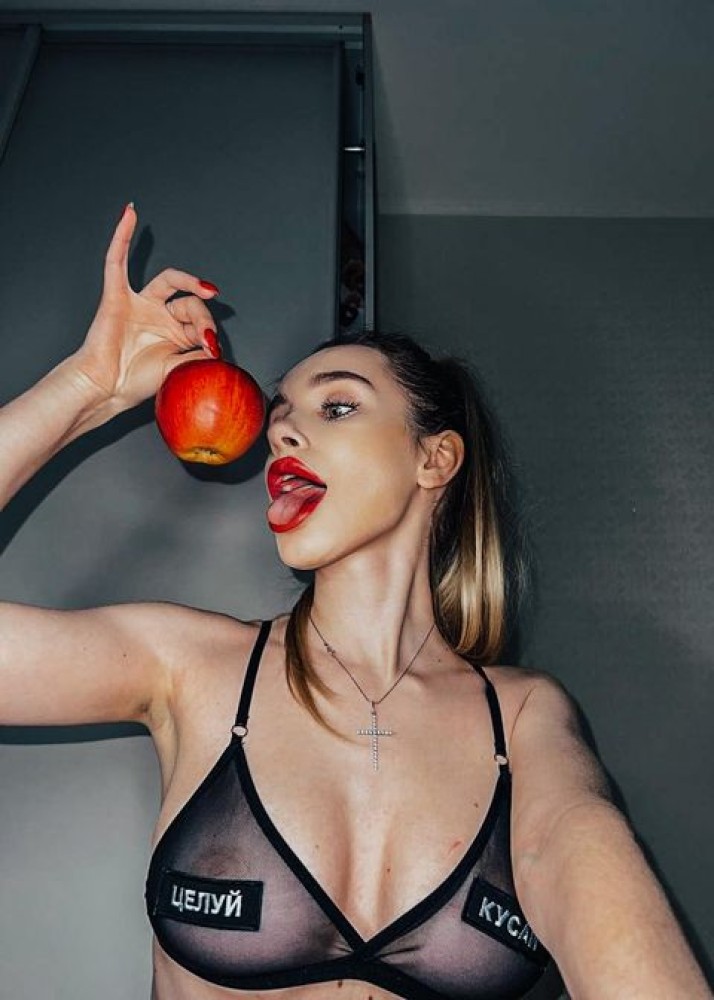 Индивидуалка Марина фото № 2 в городе Красноуфимск