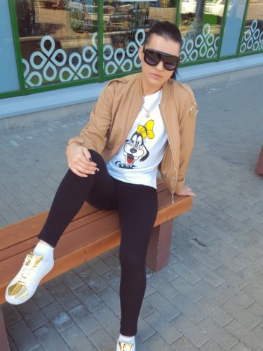 Зарина, Г. Красноуфимск