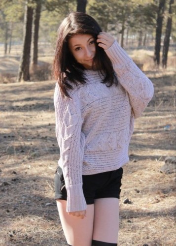 Оксана, Г. Красноуфимск