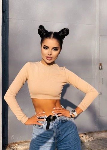 Ольга, Г. Красноуфимск